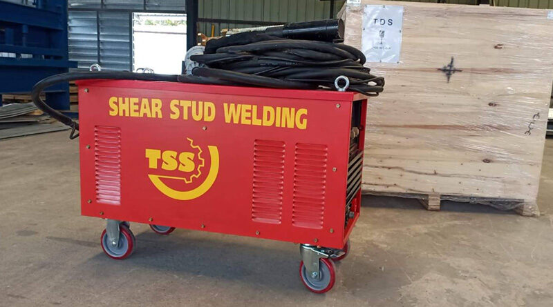 shear stud welding machine
